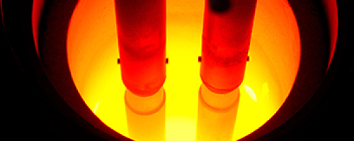 More sustainable high strength steels thanks to new ladle furnace