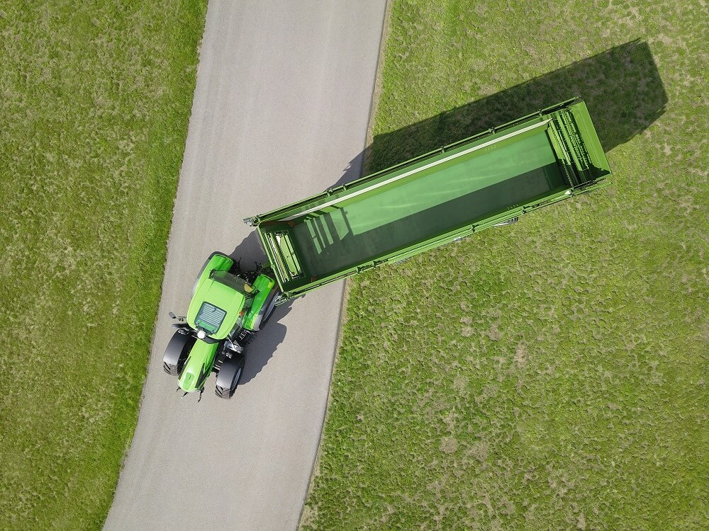 Amstrong® and Amstrong® Ultra are used by KRONE for their excellent strength