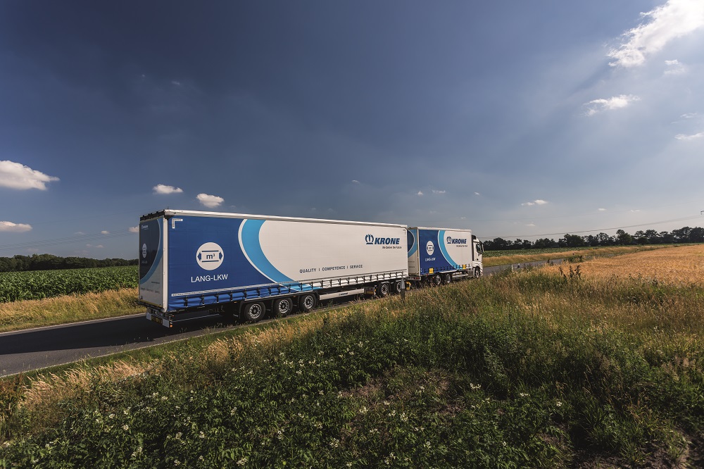 Long-term and sustainable partnerships are key to KRONE’s way of working