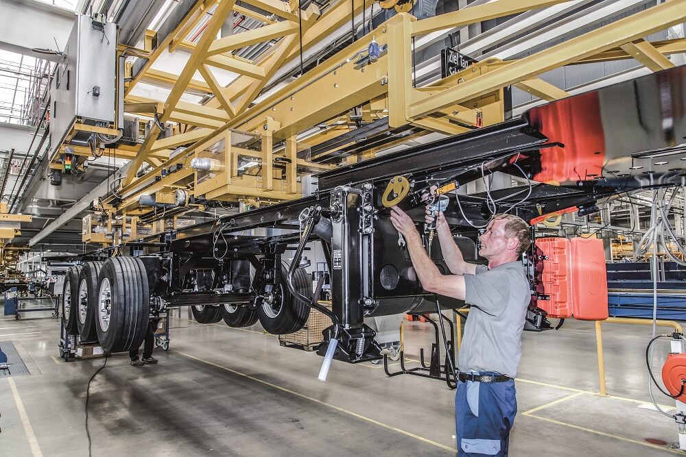 KRONE employees play a crucial role in innovation