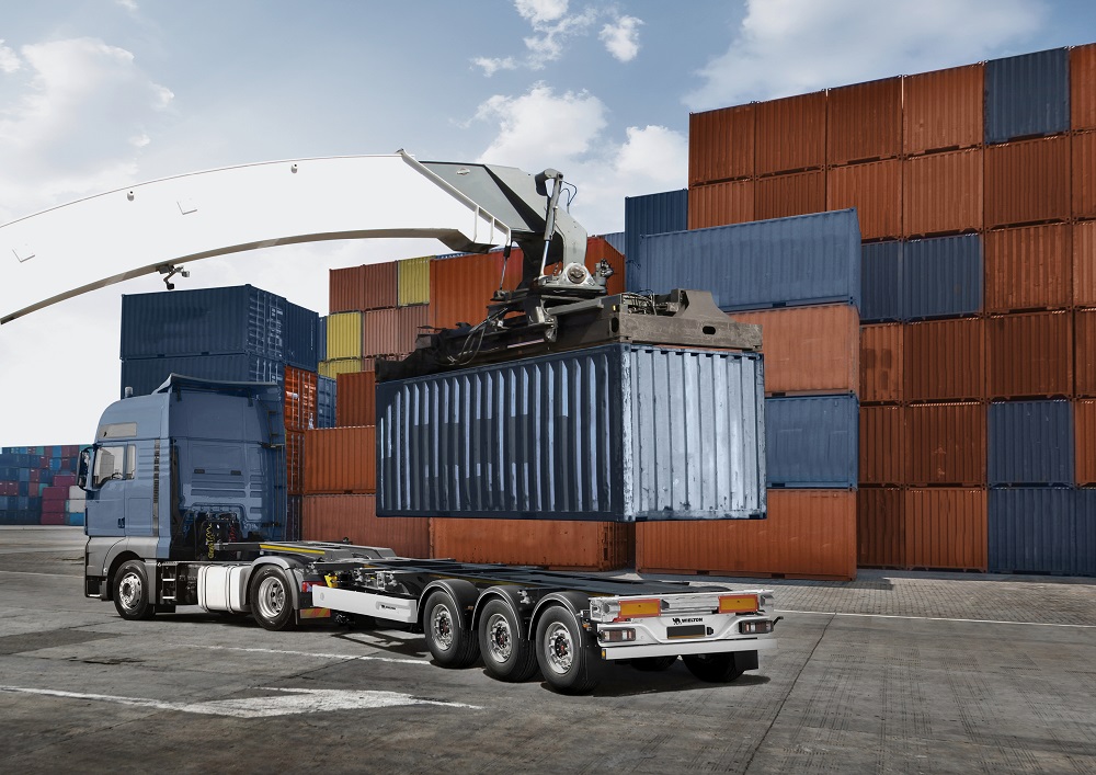 Wielton Group produces semi-trailers for many different applications