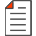 Data sheet icon