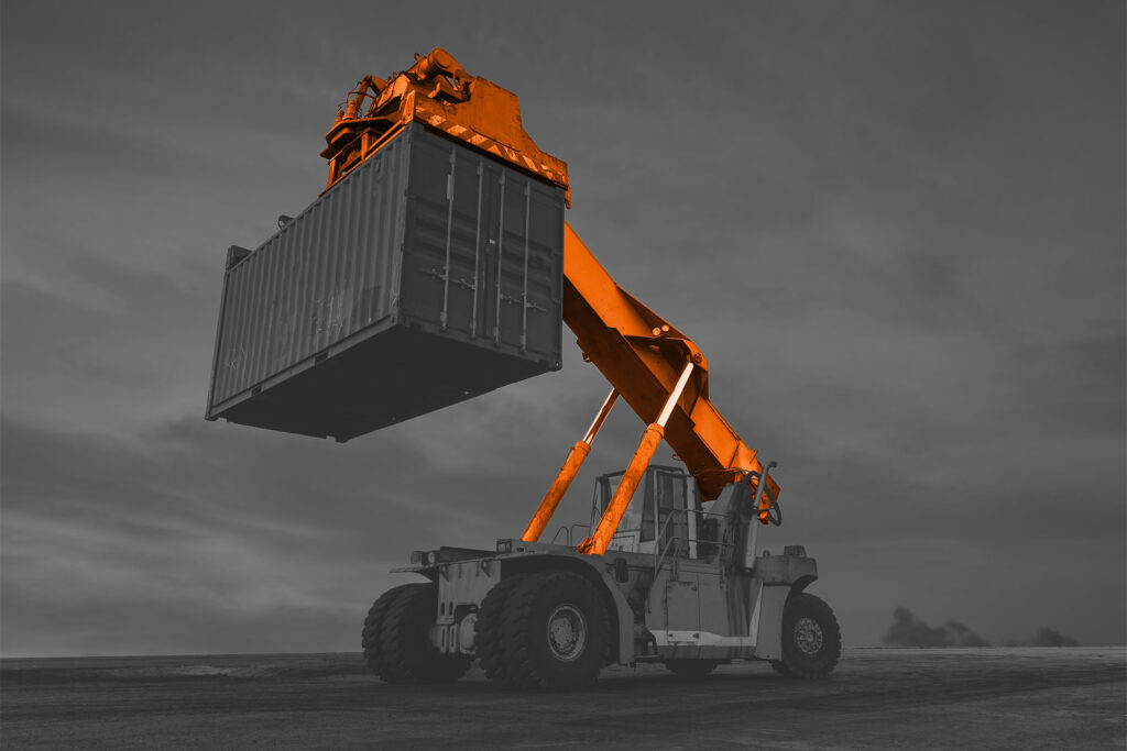 Amstrong Ultra container