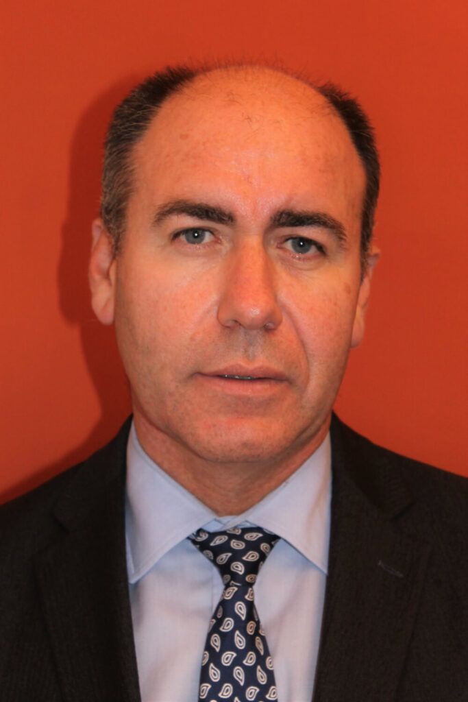 Gustavo Antoñana is Managing Director of Condesa Fabril 