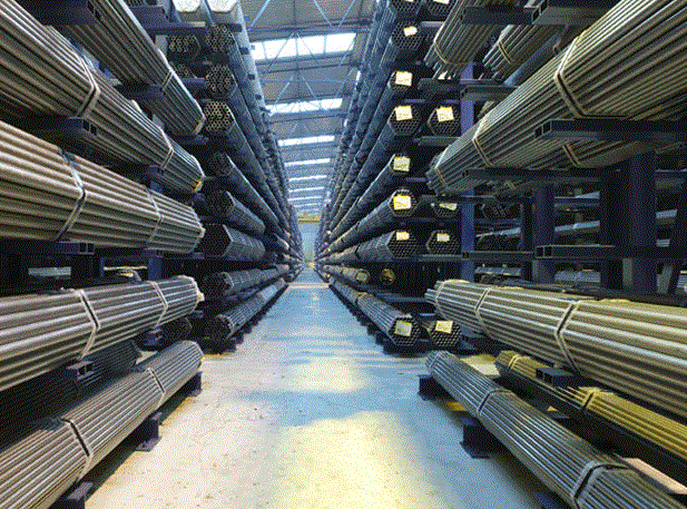 Structural hollows can be used to reinforce mobile structures such as trailers and rail wagons 