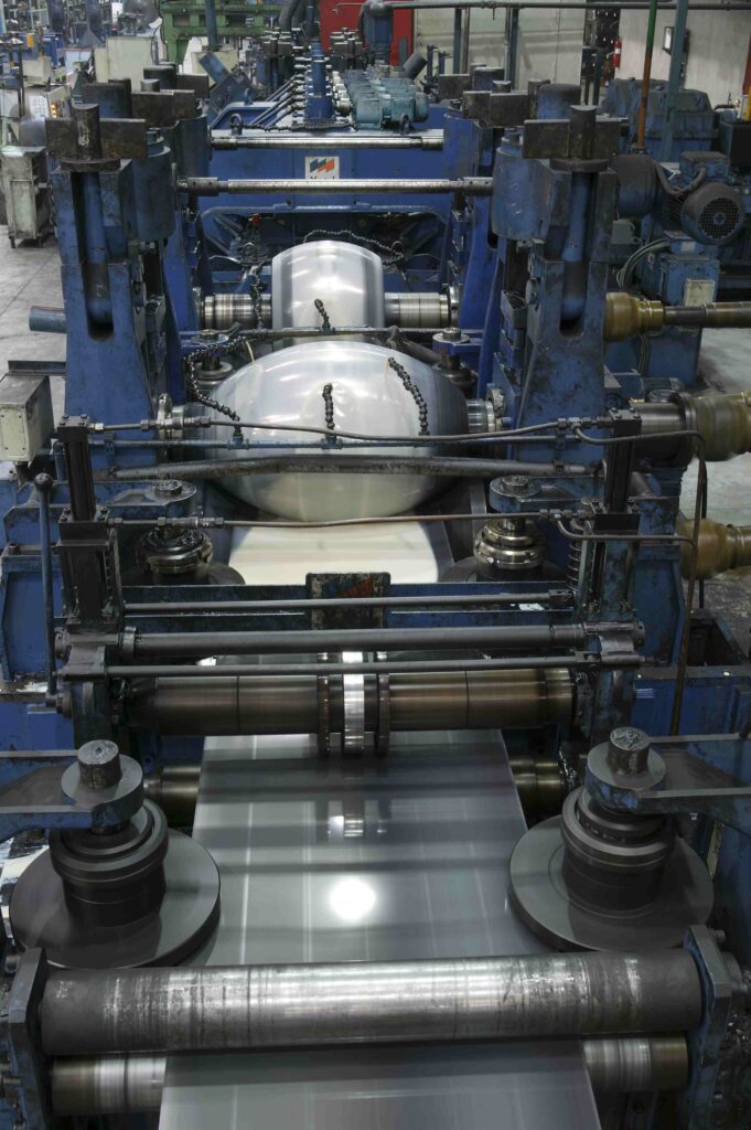 Amstrong® Ultra 960MCL from ArcelorMittal allows Condesa Fabril to create lightweight solutions 