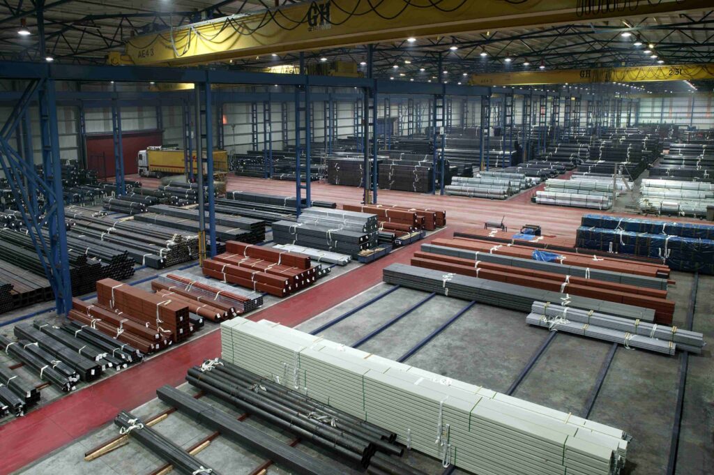 Condesa Fabril is a leading producer of structural and precision tubes 