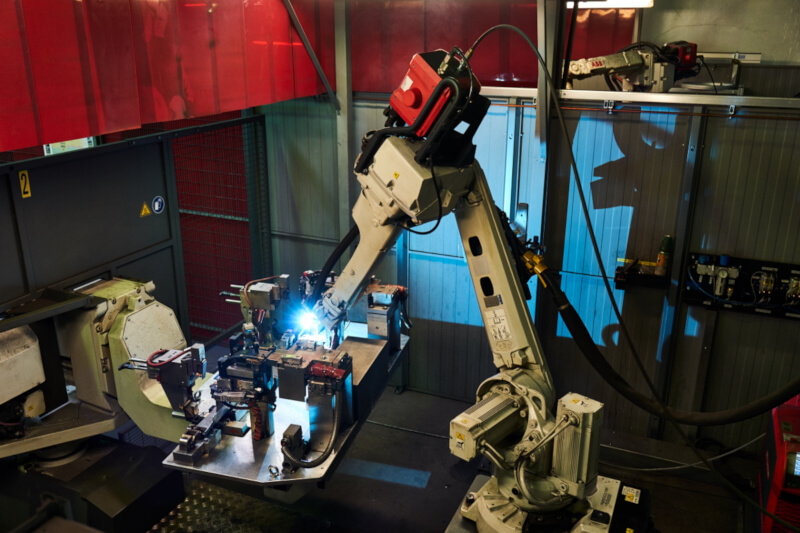 Amstrong® steels from ArcelorMittal account for up to 95 percent of the steel used by SAMAG in its products