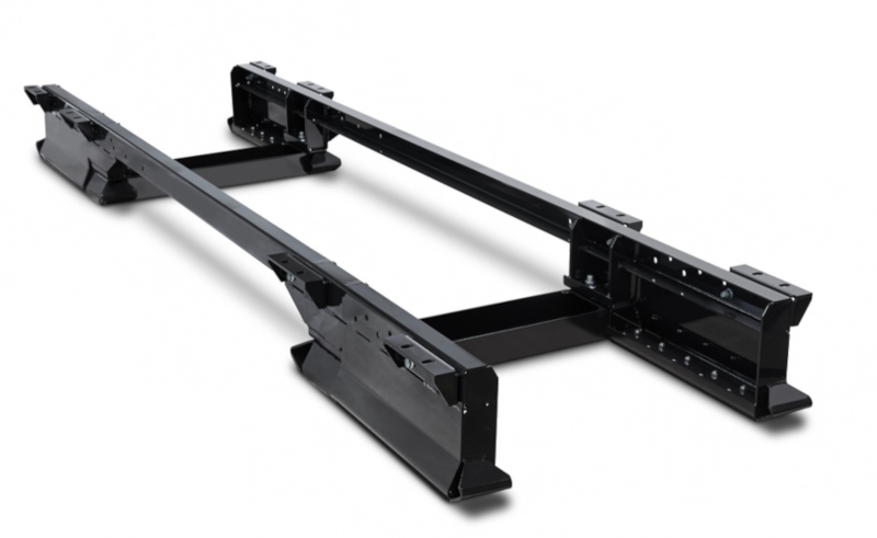 SAMAG Truck Components can produce almost every component of a truck chassis