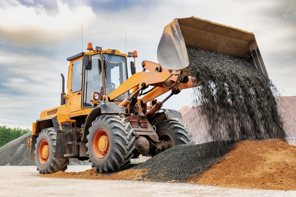 Construction machinery