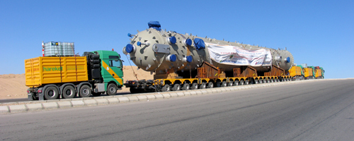 Amstrong range to create trailers with the highest payloads